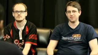 Armada Mew2King PPMD and Mango Discuss Hungrybox at Battle of 5 Gods [upl. by Aicad]