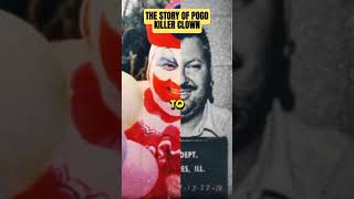 The story of POGO the killer clown IT [upl. by Nalyac708]