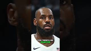 10 Récords Asombrosos de LeBron James en la NBA [upl. by Akir]