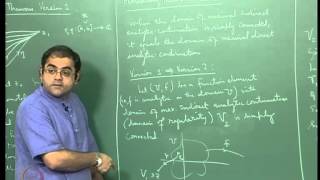 Mod07 Lec25 Deducing the Second Simply Connected Version of the Monodromy Theorem [upl. by Lance]