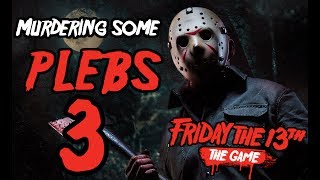 Murdering some Plebs 3  F13 Gameplay [upl. by Theo]