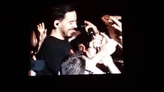 Linkin Park  In the end  Faint  Volt Festival Sopron 20170627 [upl. by Lowndes301]