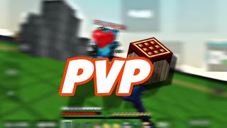 Destroying PC Players  Pojav Launcher PVP Android [upl. by Rush]