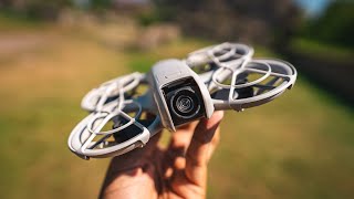 DJI Neo  The Best 4K SelfFlying Drone for Vloggers [upl. by Zimmermann943]