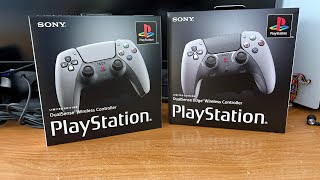 PS5 30th Anniversary Controller Unboxing [upl. by Alister986]