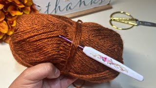 ¡AY NO Ninguno como este Olvídate de todos los patrones de crochet que hayas visto alguna vez [upl. by Mauchi461]