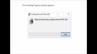 Installing Word 2000 on Windows 10 [upl. by Valma]