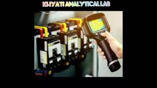 Infrared Thermography Testing Services [upl. by Schaeffer]