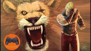 Bloody Roar 2 Sử dụng GADO để phá đảo SHENLONG lần 2  HS Gamer [upl. by Urbas]