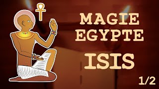 ISIS amp LA MAGIE D’ÉGYPTE 1 FtHENRI CHEMIN  LA HAUTE MAGIE D’ISIS [upl. by Aleet342]