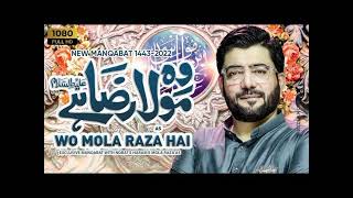 Wo Mola Raza as Hai  Mir Hasan Mir  Manqabat 2022  New Manqabat Mola Imam e Raza 2022 [upl. by Ilah705]