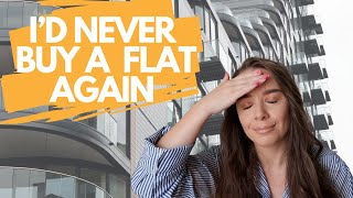 The Pros and Cons of Buying A Flat UK Why Id Never Buy One Again [upl. by Bohs691]