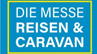 Reisen und Caravan Messe Erfurt [upl. by Ender]