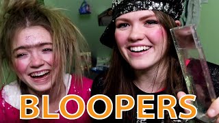 Gertie and Therma NEVER BEFORE SEEN Bloopers [upl. by Etnad]