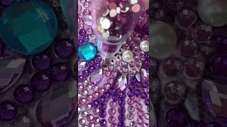 ✨Ultimate ASMR💎Diamond Painting🤩satisfying diamondpainting asmr shorts diy art craft relax [upl. by Yromem]