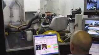 Gas Motorsport 32L 2JZ 2041HP Dyno Video [upl. by Mat]