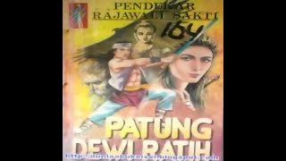 Audiobook Serial Pendekar Rajawali Sakti Eps PATUNG DEWI RATIH [upl. by Arateehc]