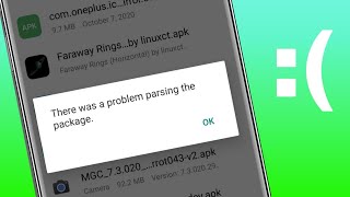 How To Fix APK Parse Error  Easiest Method [upl. by Retepnhoj]