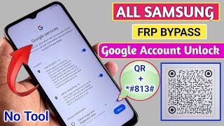 quotLatest Code 2024quot Samsung FRP Bypass Android 121314  Google Lock Bypass All Samsung FRP 2024 [upl. by Namien]