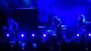 Morbus Chron  Towards A Dark Sky Live  Trädgårn Gothenburg 2014 [upl. by Winthorpe713]