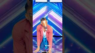 MAGIC AS HUMAN CHANGED INTO AN ANIMAL LIVE ON AGT shortvideos agt funny comedy [upl. by Eronaele]