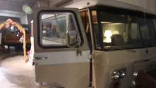 Vintage 1964 Clark Cortez Motorhome [upl. by Corly258]