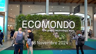 Ecomondo 2024 [upl. by Julee]