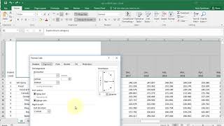 How to Unmerge Cells in Excel [upl. by Telfore]