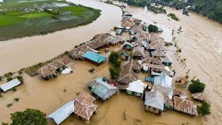 lHeavy Rain Flood in TripuraChini Kamio twi Lom mani mar wngkhaPray for Tripura🙏🙏flood kokborok [upl. by Jay271]