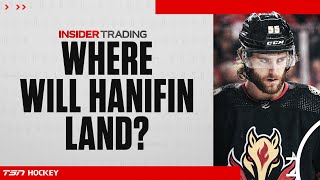 Insider Trading Hanifin expected to be dealt south of the border [upl. by Baum]