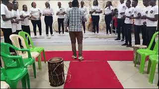 KILINDI CHA MOYO Ashukuriwe By One Voice Melodies❤️🔥❤️🔥❤️🔥 [upl. by Notsua]