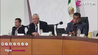 Gobierno de Puebla detecta 16 concesiones “piratas” en la Ruta Azumiatla [upl. by Ennaimaj150]