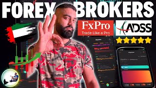 💹 Best Forex Brokers in Dubai 2024  Forex Trading Legal in UAE [upl. by Eiramit197]