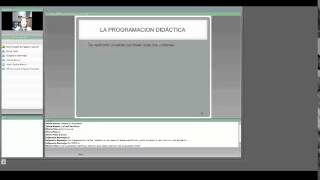 Lec008 La Programación Didáctica Parte 2 umh2636 201314 [upl. by Huba]