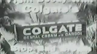 Colgate Invisible Shield ad with coconut [upl. by Ammeg]