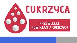 Przewlekłe powikłania cukrzycy [upl. by Anitsenre]