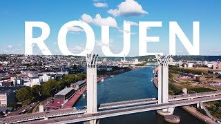 Rouen  Français  France [upl. by Estevan]