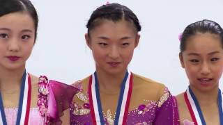 2016 ISU JGP Season Recap [upl. by Adnohser]