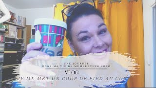 📸 453  VLOG  Je me met un coup de pied au cul [upl. by Oler]