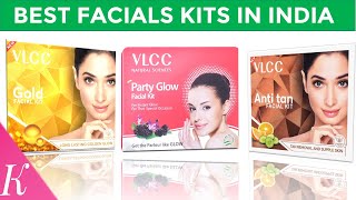 Best VLCC Facial Kits in 2023  Anti Ageing Facials [upl. by Riorsson976]