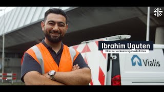 Droomjob Ibrahim 6  Techniek Nederland [upl. by Thorman189]