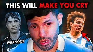 Kun Aguero  The most tragic life story in football [upl. by Brion]