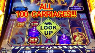 160 BET JACKPOT HANDPAY INCREDIBLE [upl. by Lareena]