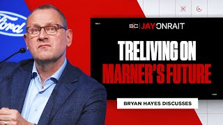 Brad Treliving mum on Mitch Marner’s future with Leafs [upl. by Akeemat]