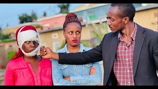 AishaComedy Aisha amumenye ijisho Umukozi windushyi part4 [upl. by Yelrebma]