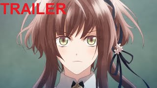 Collar x Malice Movie Deep Cover Trailer [upl. by Susette464]