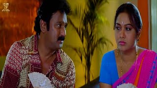 Kousalya Supraja Rama Comedy Scenes 2  Srikanth Charmi Krishna Bhagavaan  Funtastic Comedy [upl. by Odnama138]