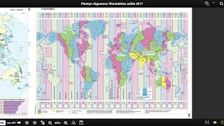 Atlas  tijdzones [upl. by Amoreta539]