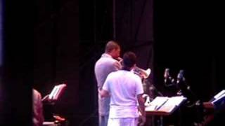 Wynton Marsalis with Francesco Cafiso [upl. by Skiba]