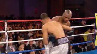 Paul Williams vs Carlos Quintana Highlights HBO Boxing [upl. by Imre487]